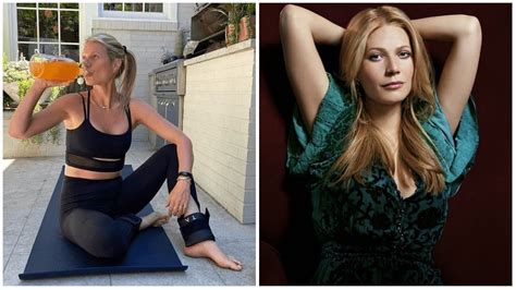 What Is Gwyneth Paltrow's Diet and Workout Routine That Helps Her Stay in Shape?