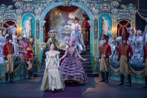 MOVIE REVIEW: The Nutcracker and the Four Realms - Owl Connected