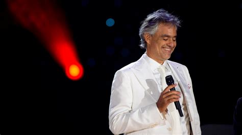 Singer Andrea Bocelli: 'Absurd' to shun opera legend Domingo | CTV News