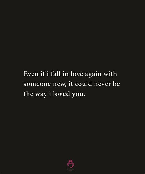 Fall In Love Again Quotes