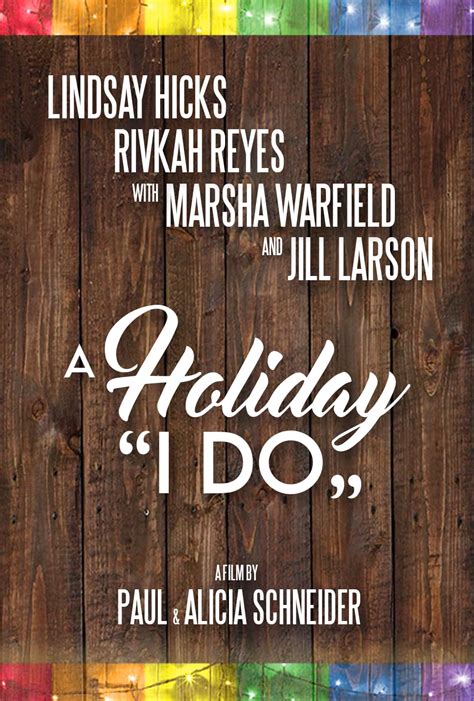 A Holiday I Do - IMDb