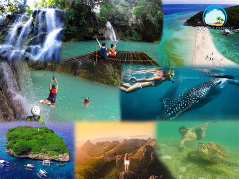 2D1N Oslob Cebu South Tour Package - Complete South Cebu South Tour Itinerary