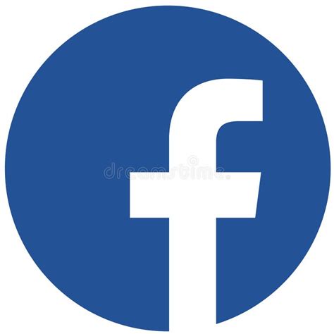 Facebook Logo Png Stock Illustrations – 299 Facebook Logo Png Stock ...