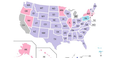 Compact Nursing States List 2023 – Nurses News Hubb