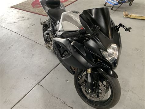 Gsxr Bike Trade For Any Car That Works for Sale in Phillips Ranch, CA ...