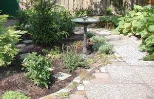 Meditation Garden Designs throughout the year