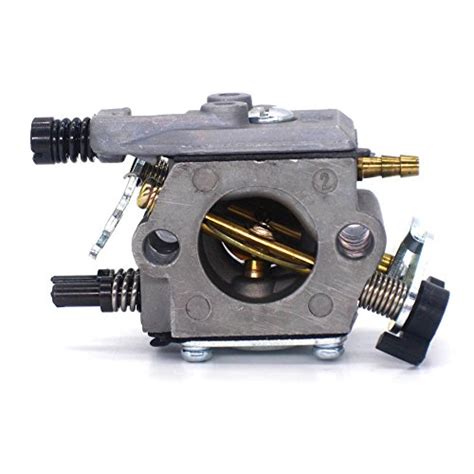 Carburetor For Husqvarna 51 55 Chainsaw 503281504 Walbro WT-170-1 ...