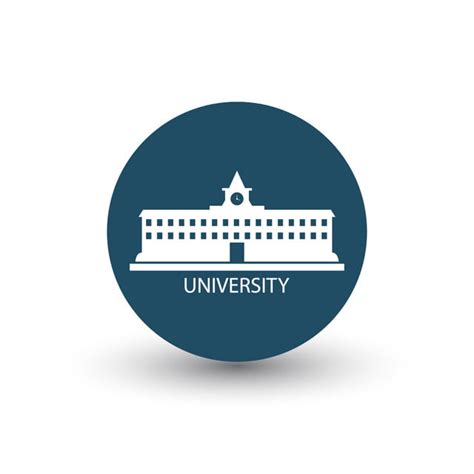 Universities Vector PNG Images, University Icon, University Icons, Vector, Icon PNG Image For ...