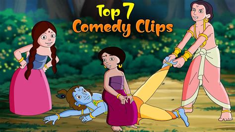 Krishna Aur Balram - Best Comedy Clips | Weekend Special | Fun Kids ...