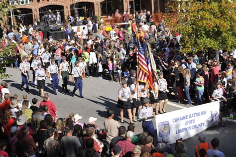 Top Reasons to Visit Dahlonega, Ga in the Fall – Copper Mines Lodge