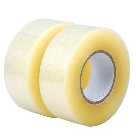 Packing Tape Clear 48mm X 50m