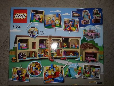 First Photos Of Simpsons LEGO Set - The Toyark - News