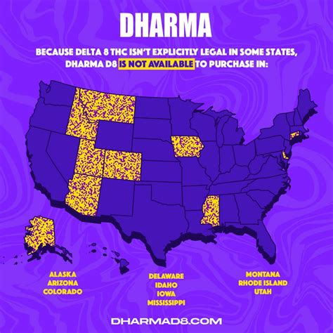 Where Is Delta-8 Thc Available Or Banned? (Map Of States) - The superb blog 3427