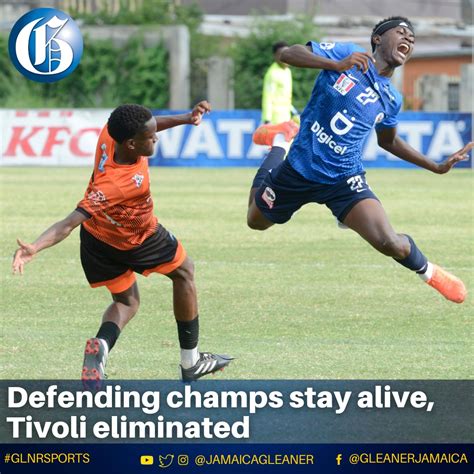 Jamaica Gleaner - Defending Manning Cup champions Jamaica...