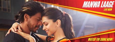 'Happy New Year': 'Manwa Laage' Song Featuring Shah Rukh Khan-Deepika ...