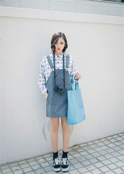 Ulzzang Girls Fashion Pants