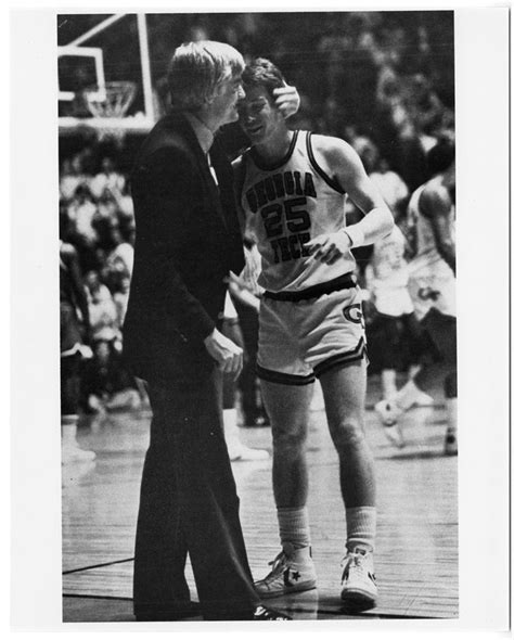 Memorable Moment: Bobby Cremins and Mark Price at Georgia Tech