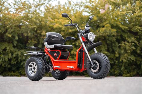 Boomerbeast 3 wheeler off road – Sudbury Ebike Inc