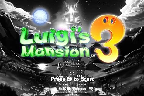 10 Things You Need To Know Before Starting Luigi's Mansion 3 | TendoSource