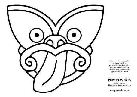 Image result for how to draw a taniwha | Maori art, Nz art, Maori designs