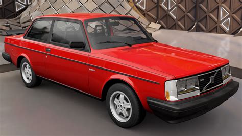 Volvo 242 Turbo Evolution | Forza Motorsport Wiki | FANDOM powered by Wikia