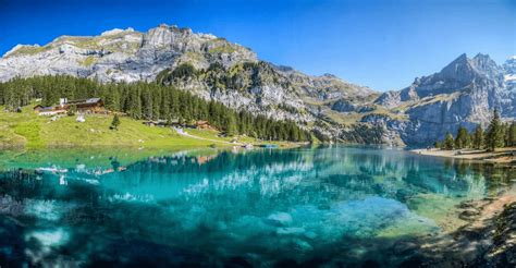 Oeschinen Lake: How to Visit, Best Things To Do & More - SwitzerLanding