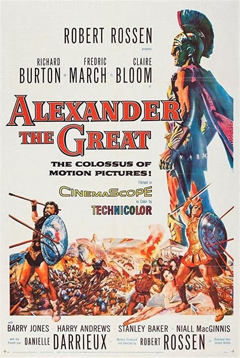 Alexander the Great (1956)