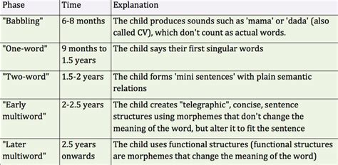 Language Acquisition | Encyclopedia MDPI