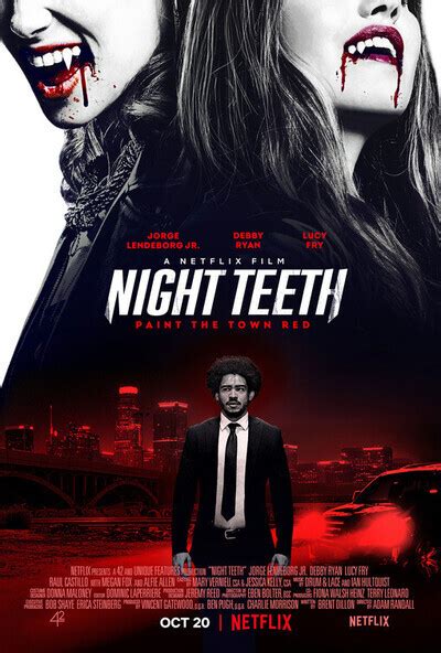 Night Teeth movie review & film summary (2021) | Roger Ebert