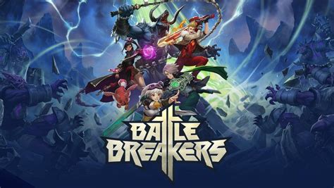 Battle Breakers – Epic Games reveal Unreal Engine 4 tactical mobile game | MMO Culture