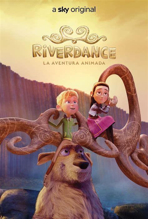 Riverdance: La aventura animada 2021 - Pelicula - Cuevana 3