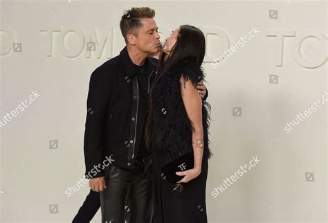 Demi Moore Rob Lowe Rob Lowe Editorial Stock Photo - Stock Image ...