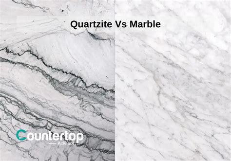 Quartzite Vs Marble Countertops: What is the Difference - Countertop Advisor