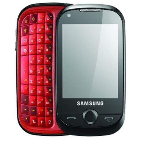 Old Samsung Slide Phone