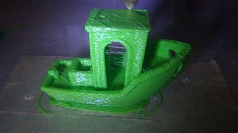 3D PRINTING BOAT 5 - YouTube