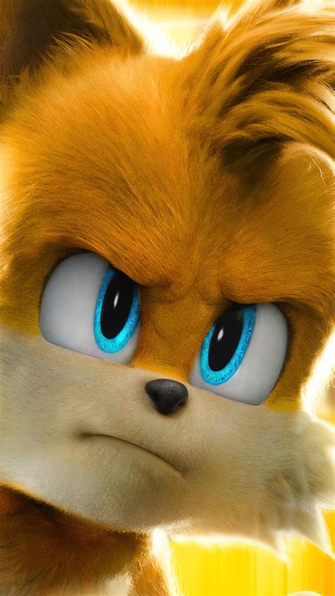 🔥 Download Tails Sonic The Hedgehog 4k Wallpaper iPhone HD Phone 3431g by @ronaldgarner | Tails ...