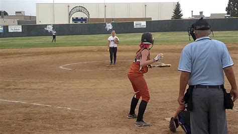 2013 U16B Fastpitch Softball ASA Colorado State Championship Game - YouTube