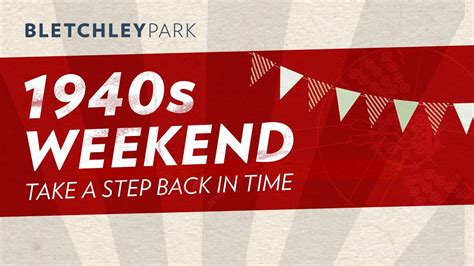 1940s Weekend | Bletchley Park - YouTube