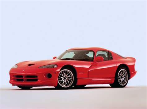 1999 Dodge Viper ACR Specs & Photos - autoevolution