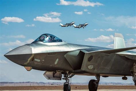 PLAAF J-20 DEBUTS FACING OTHER CHINESE FIGHTERS - Blog Before Flight ...