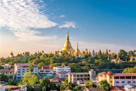 Top 4 Attractions In Yangon - Southeast Asia