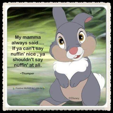 Thumper Bambi Quotes - ShortQuotes.cc