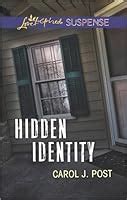 Hidden Identity (Cedar Key #2) by Carol J. Post