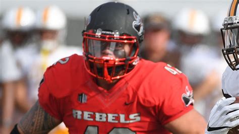 UNLV Rebels football spring preview: Defensive line - Mountain West ...