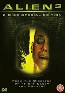 Alien 3 - The Director's Cut Two Disc Special Edition DVD 1992: Amazon ...