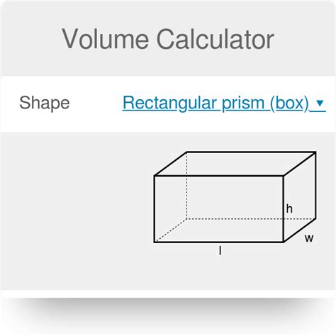 Volume Of A Rectangular Beam Calculator - The Best Picture Of Beam