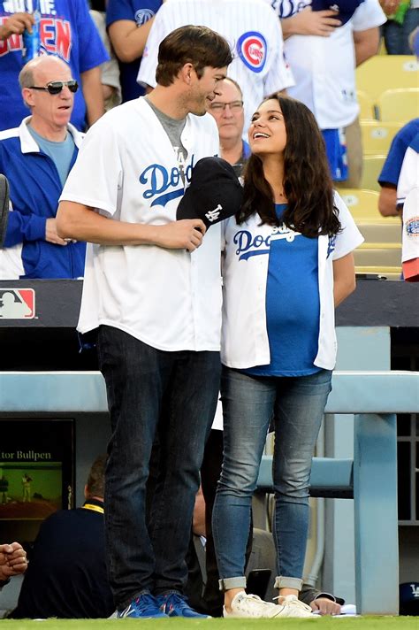 Mila Kunis and Ashton Kutcher Welcome Their Second Child! | Vogue