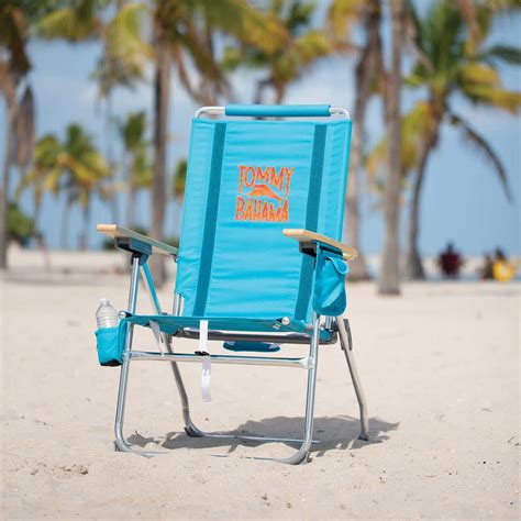 Tommy Bahama Hi Boy Beach Chair - Wibe Blog