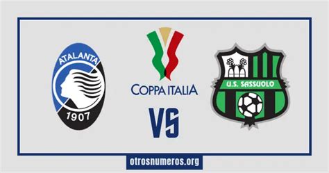 Pronóstico Atalanta vs Sassuolo | Coppa Italia – 03/01/2024