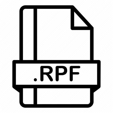 Rpf icon - Download on Iconfinder on Iconfinder